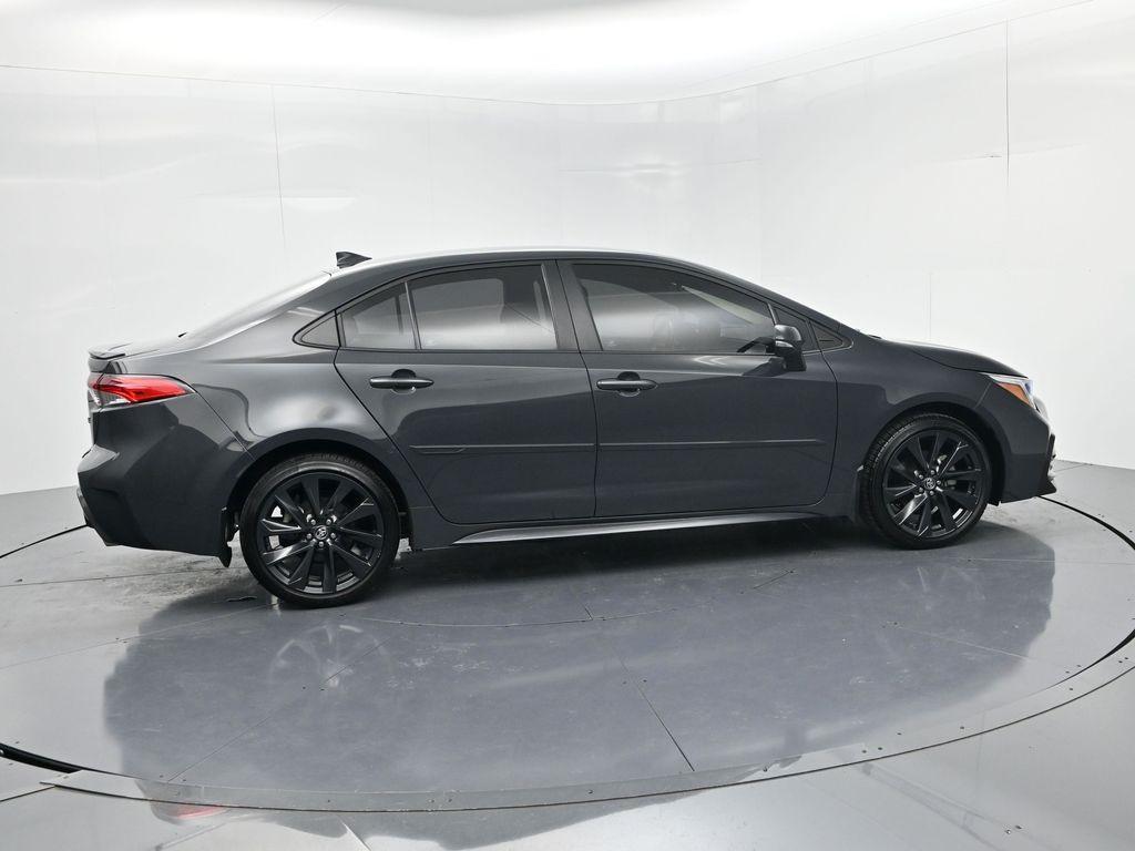 used 2023 Toyota Corolla car, priced at $23,862