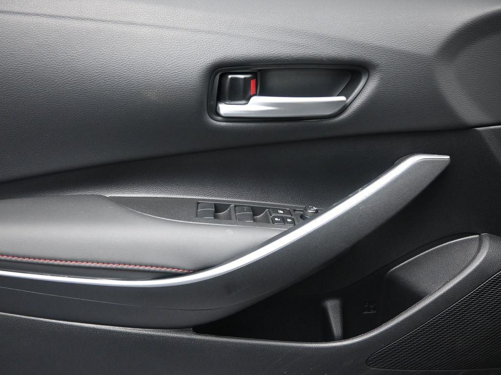 used 2023 Toyota Corolla car, priced at $23,862