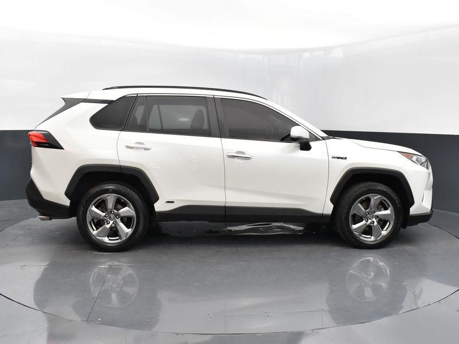 used 2019 Toyota RAV4 Hybrid car, priced at $30,579