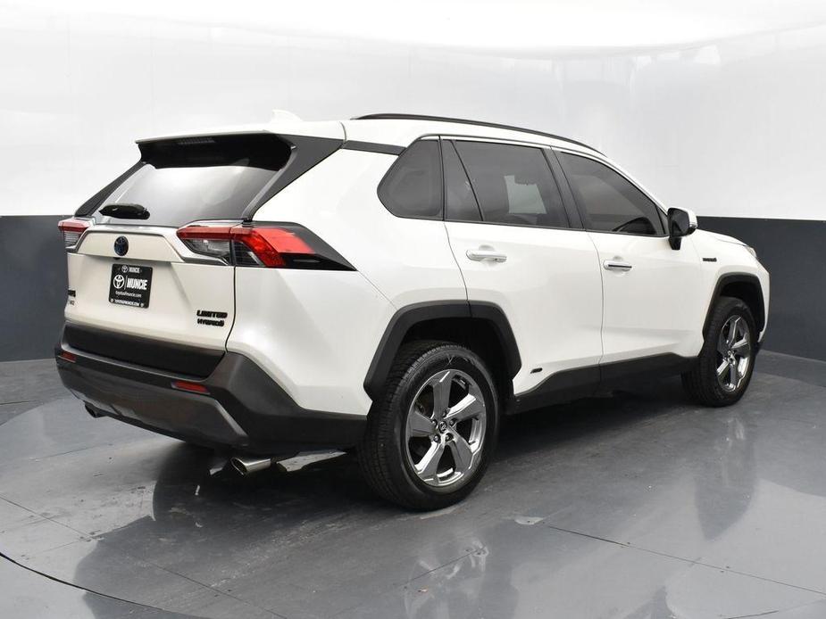 used 2019 Toyota RAV4 Hybrid car, priced at $30,579