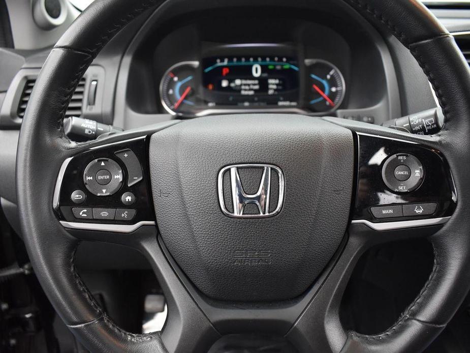 used 2022 Honda Pilot car, priced at $34,318