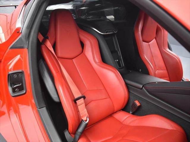 used 2020 Chevrolet Corvette car, priced at $66,975