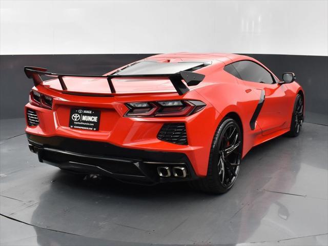 used 2020 Chevrolet Corvette car, priced at $66,975