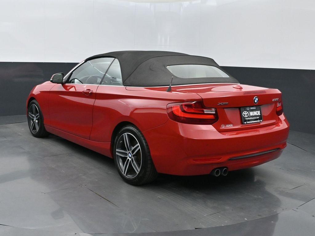 used 2017 BMW 230 car, priced at $13,970