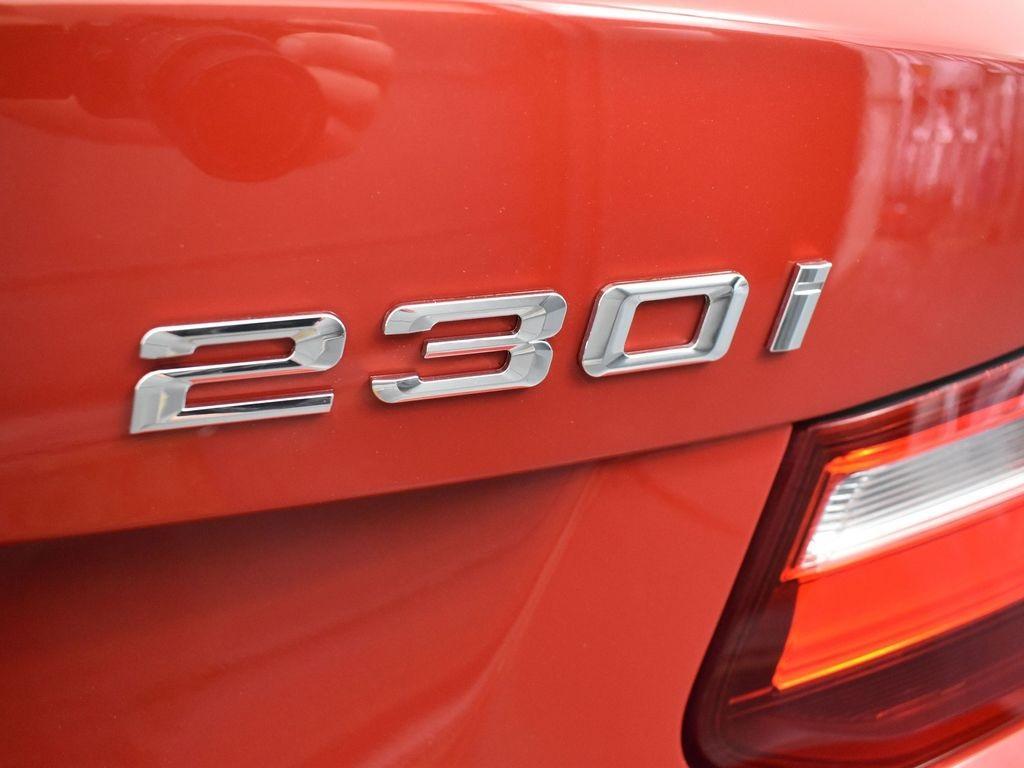 used 2017 BMW 230 car, priced at $13,970