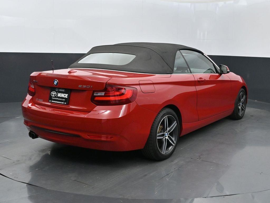 used 2017 BMW 230 car, priced at $13,970