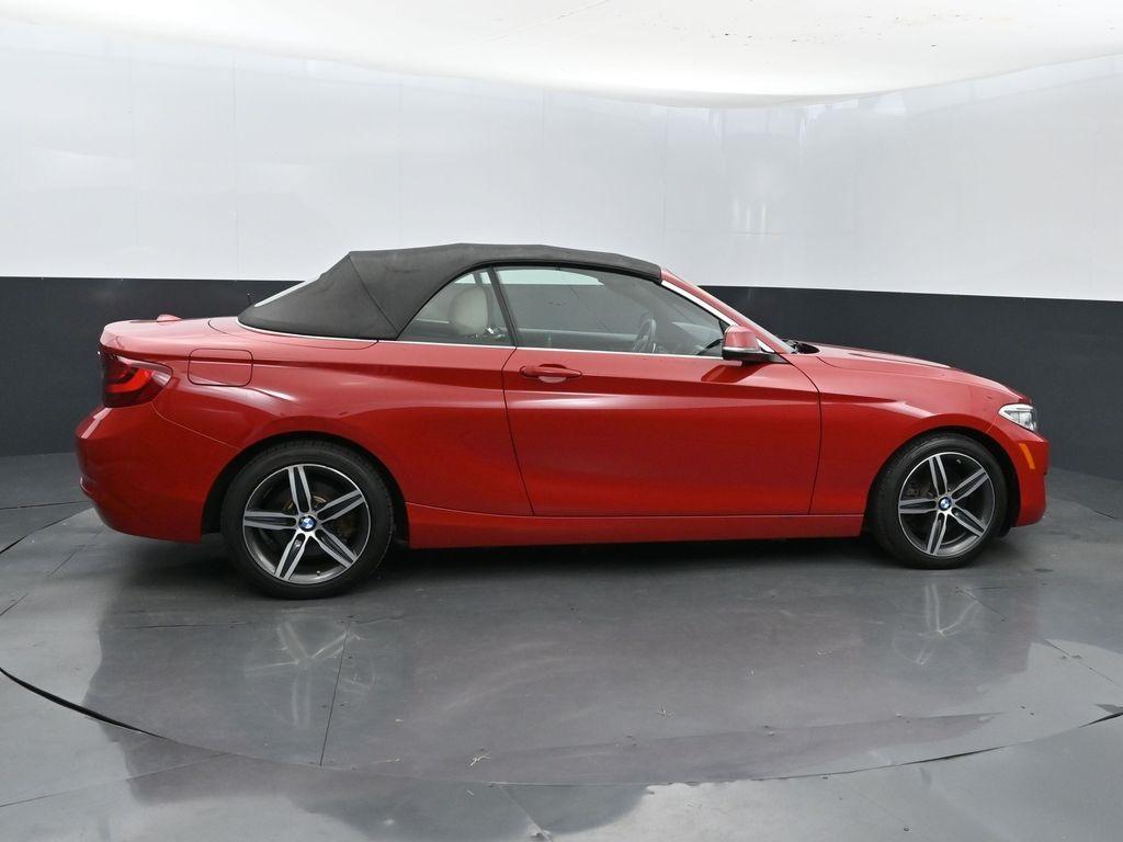 used 2017 BMW 230 car, priced at $13,970