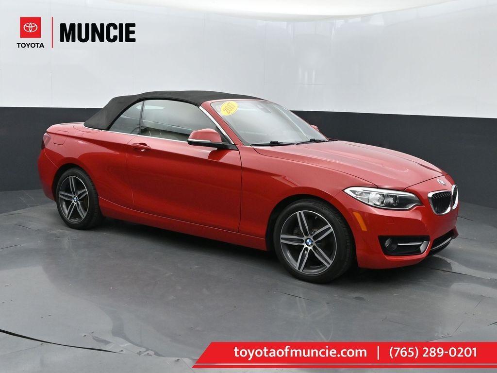 used 2017 BMW 230 car, priced at $13,970