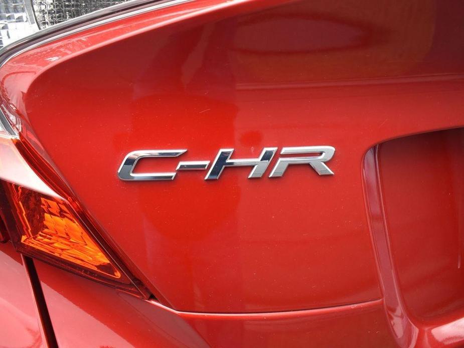 used 2021 Toyota C-HR car, priced at $21,939