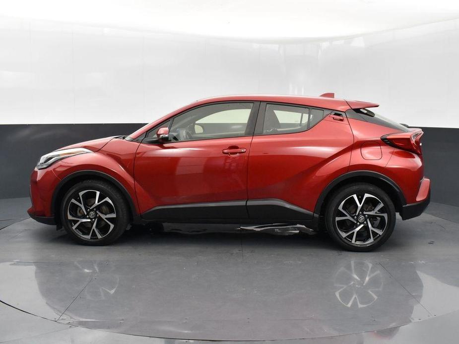 used 2021 Toyota C-HR car, priced at $21,939