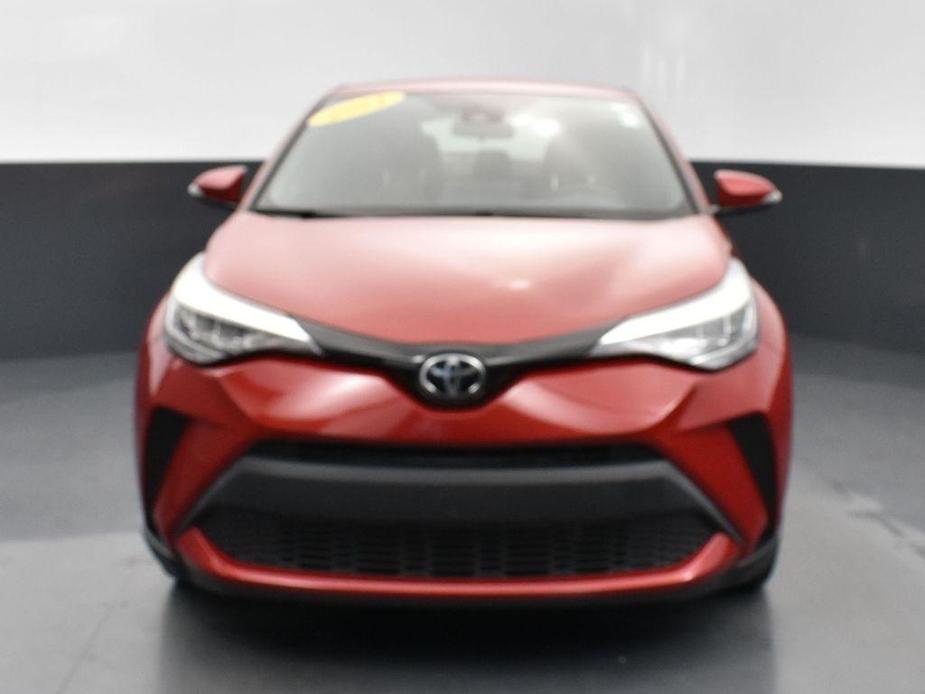 used 2021 Toyota C-HR car, priced at $21,939