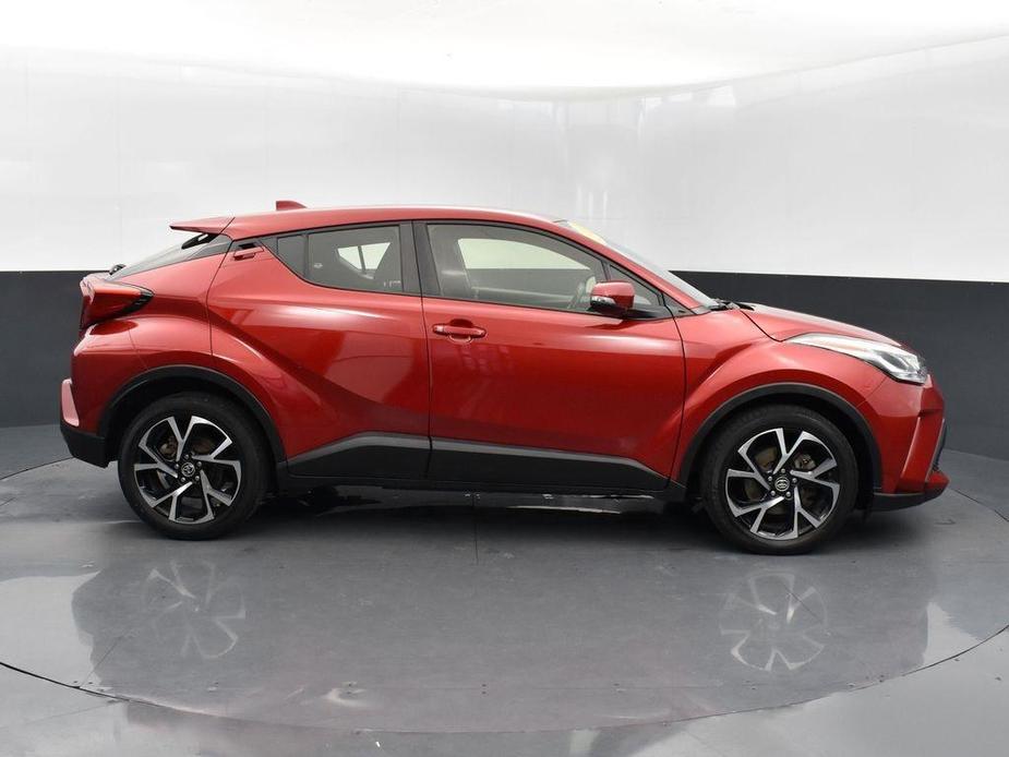 used 2021 Toyota C-HR car, priced at $21,939