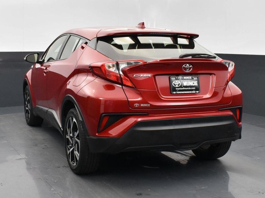 used 2021 Toyota C-HR car, priced at $21,939