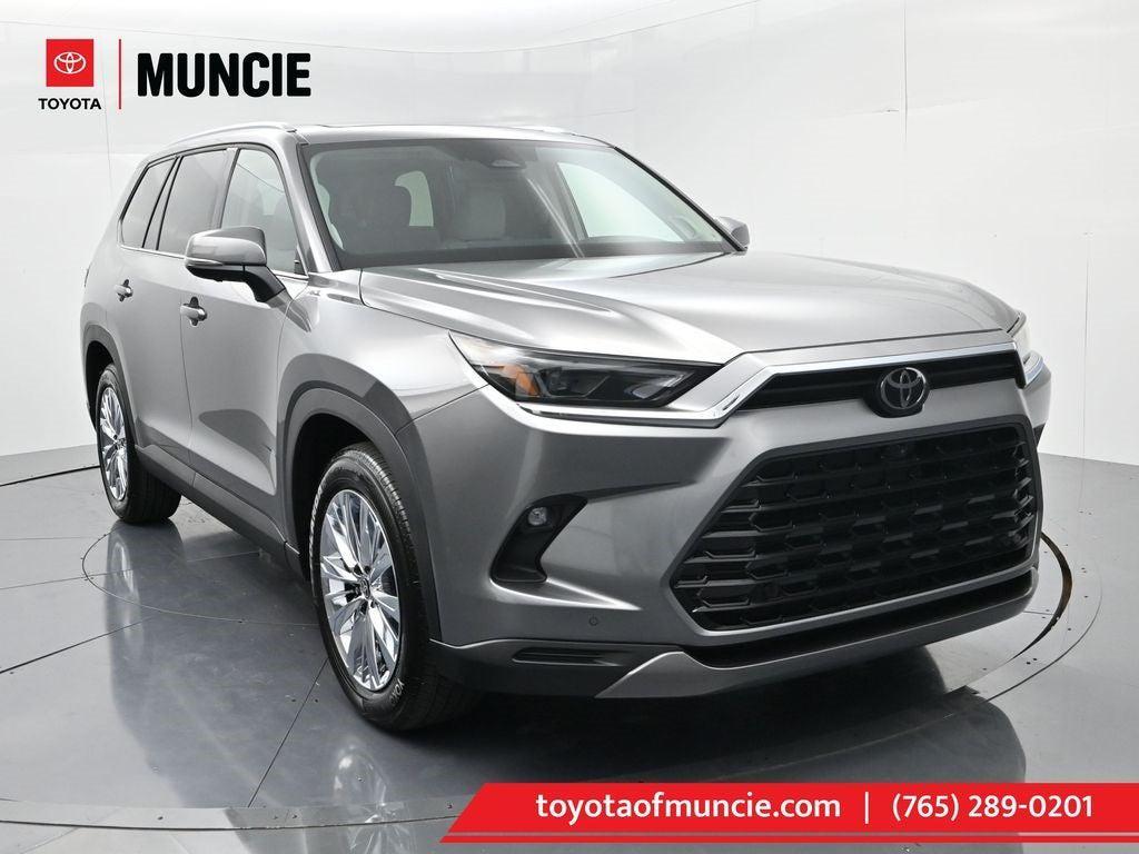 new 2026 Toyota Grand Highlander car, priced at $57,434
