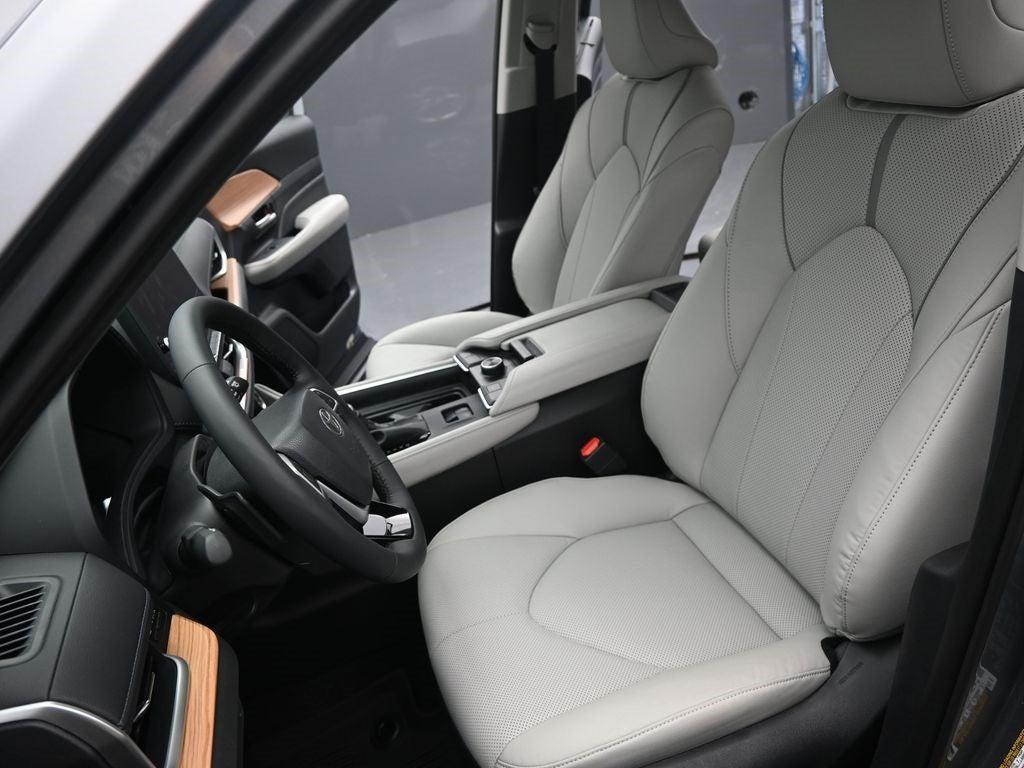 new 2026 Toyota Grand Highlander car, priced at $57,434
