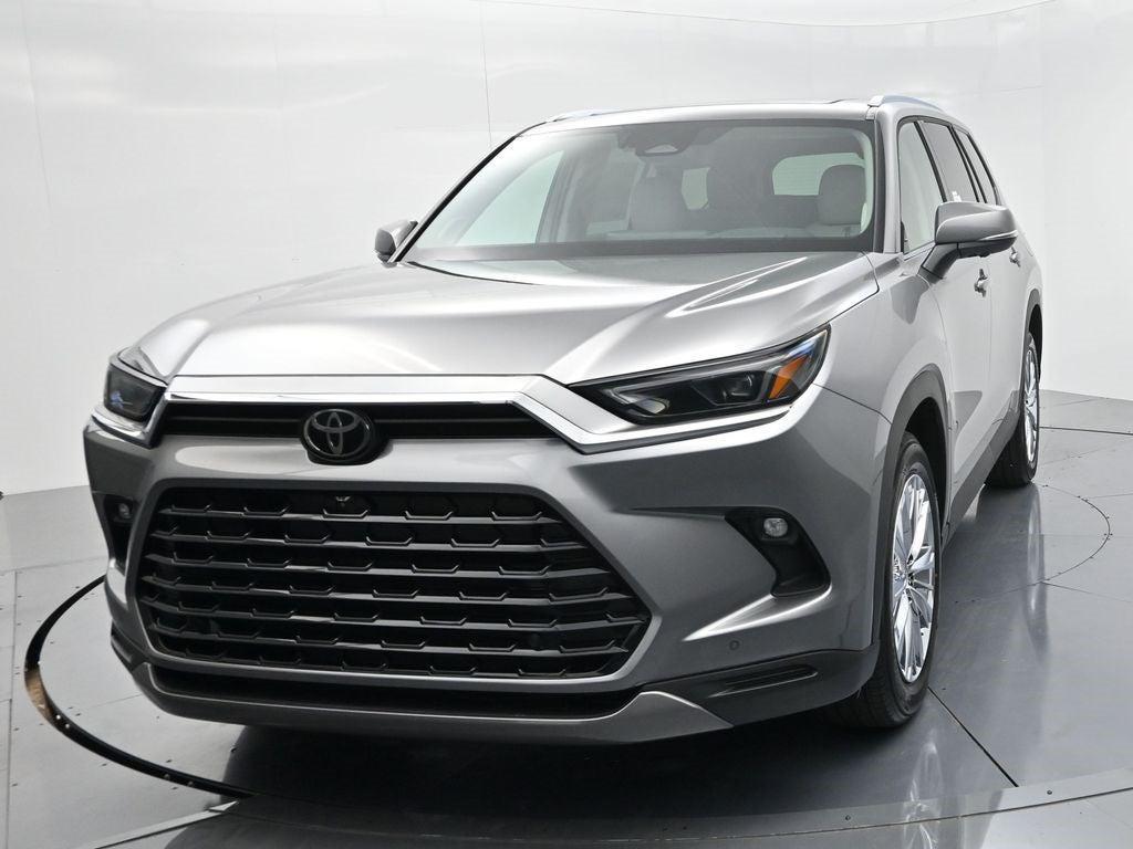 new 2026 Toyota Grand Highlander car, priced at $57,434