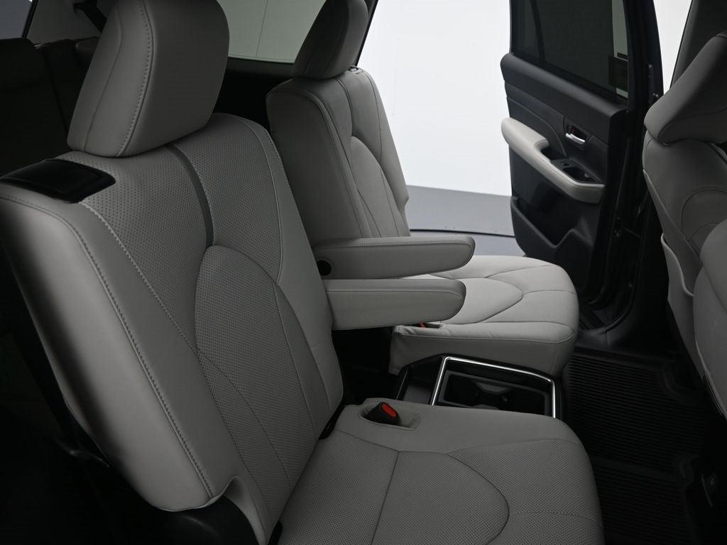 new 2026 Toyota Grand Highlander car, priced at $57,434