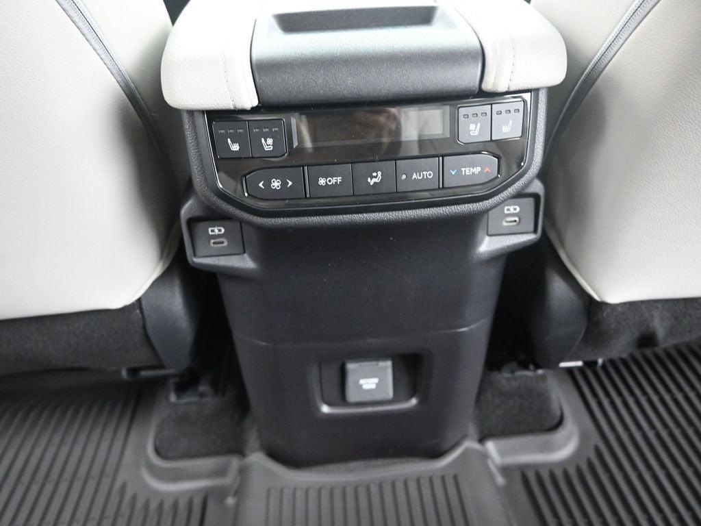 new 2026 Toyota Grand Highlander car, priced at $57,434