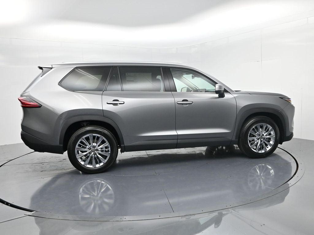 new 2026 Toyota Grand Highlander car, priced at $57,434