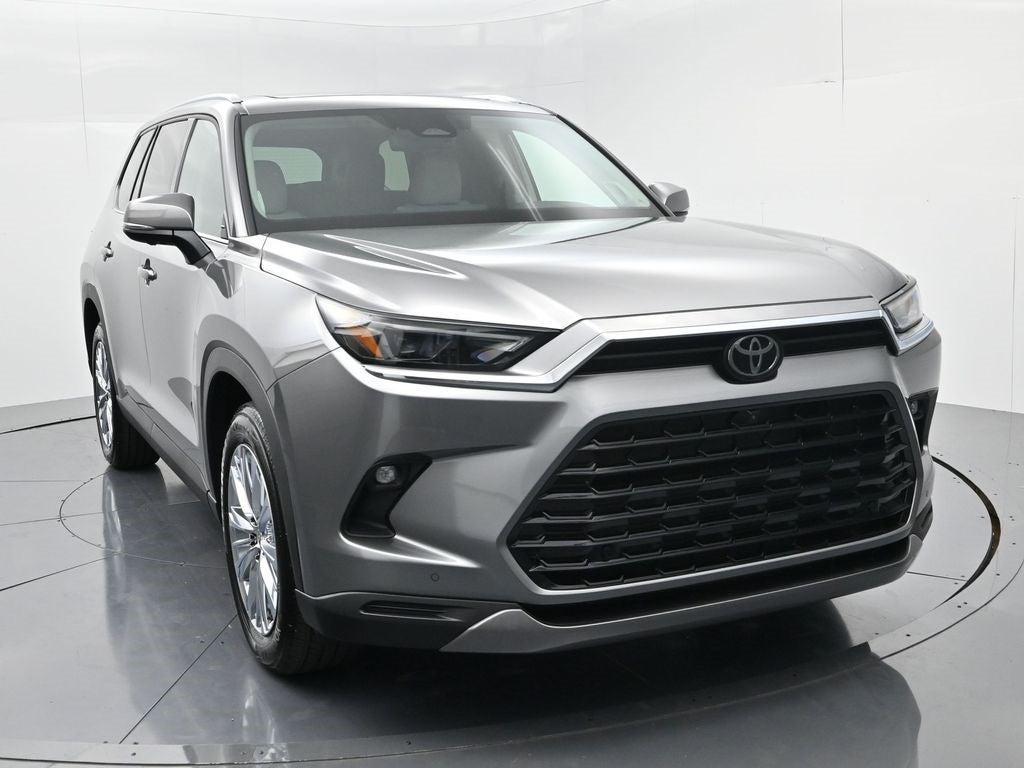 new 2026 Toyota Grand Highlander car, priced at $57,434