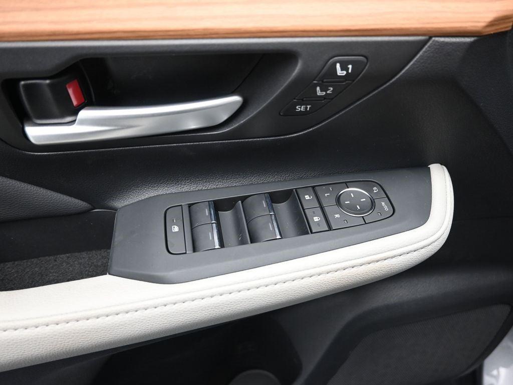 new 2026 Toyota Grand Highlander car, priced at $57,434