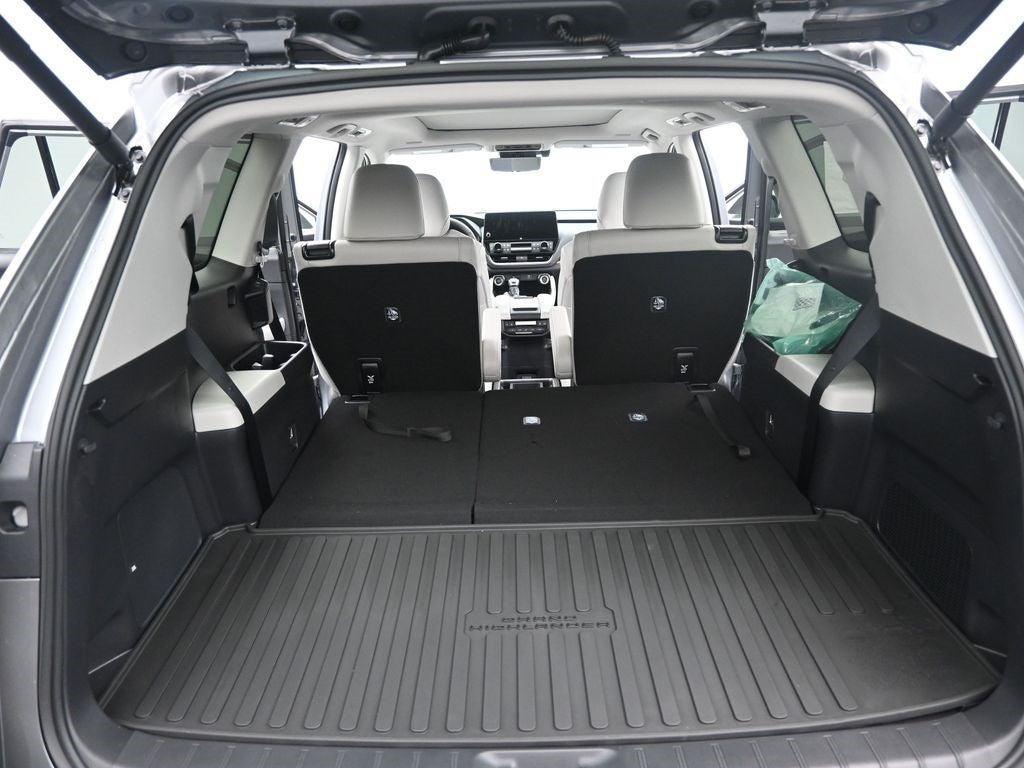 new 2026 Toyota Grand Highlander car, priced at $57,434