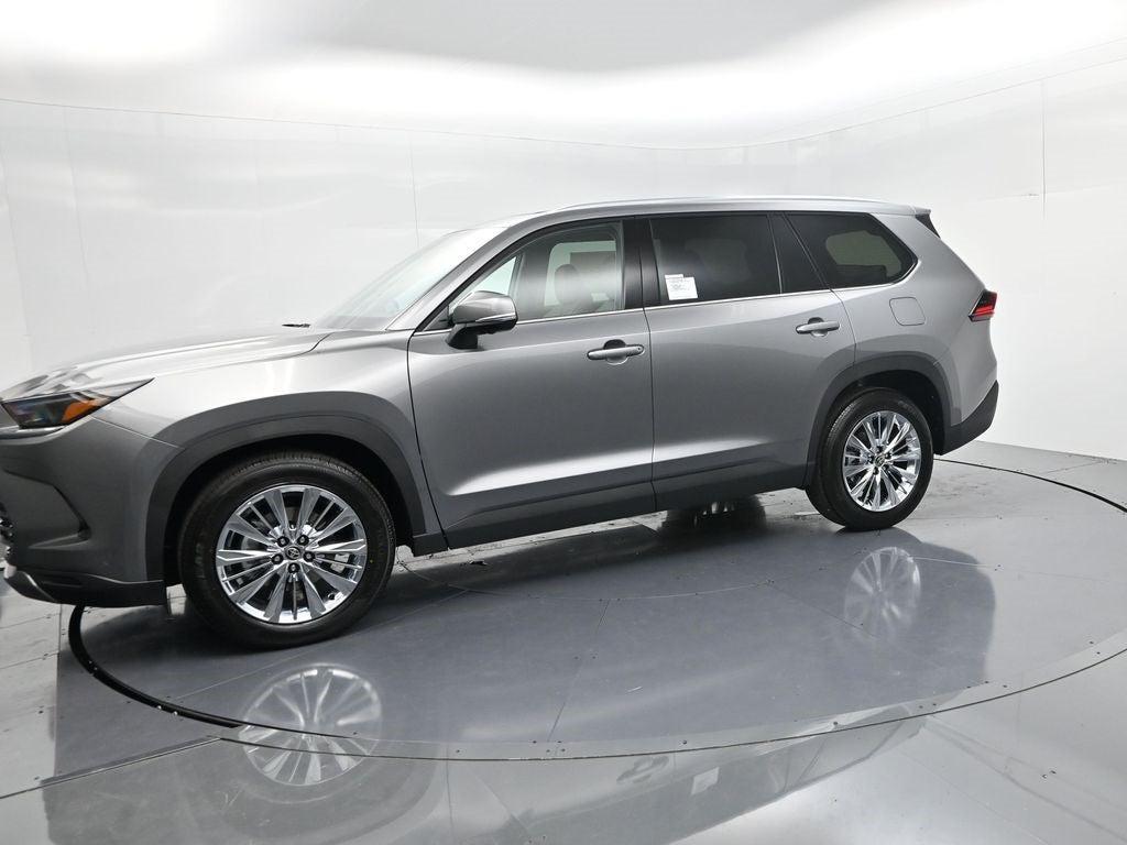new 2026 Toyota Grand Highlander car, priced at $57,434