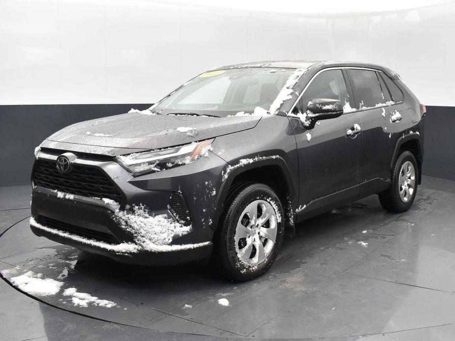 used 2023 Toyota RAV4 car, priced at $29,066