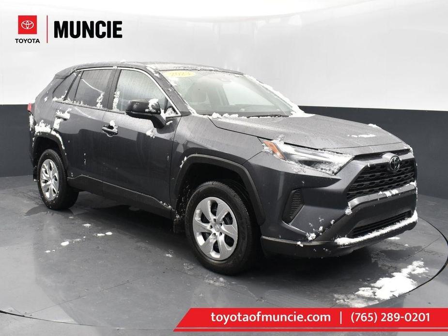 used 2023 Toyota RAV4 car, priced at $29,066