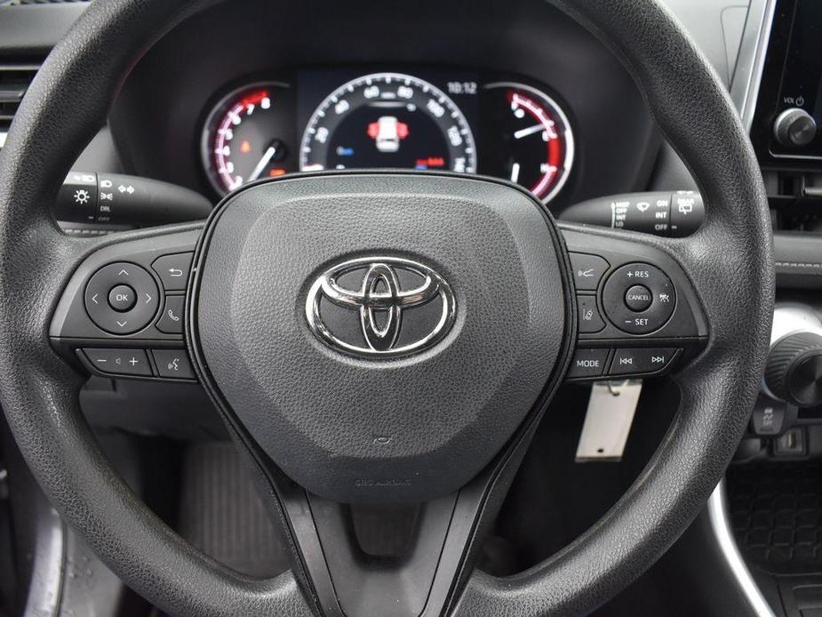 used 2023 Toyota RAV4 car, priced at $29,066