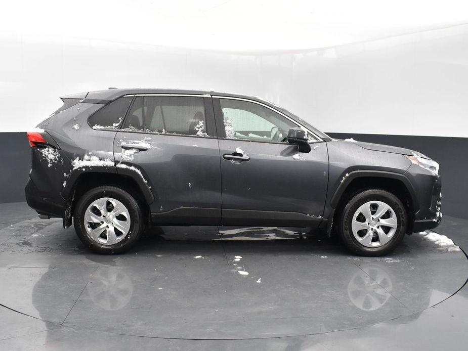 used 2023 Toyota RAV4 car, priced at $29,066