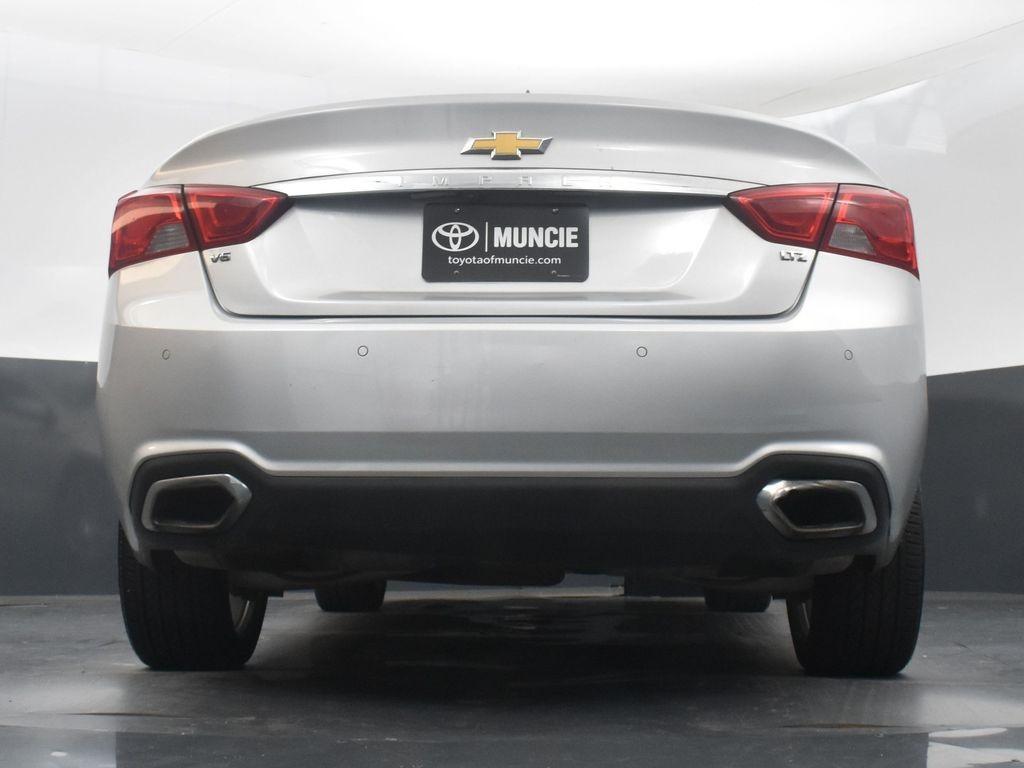 used 2016 Chevrolet Impala car, priced at $12,753