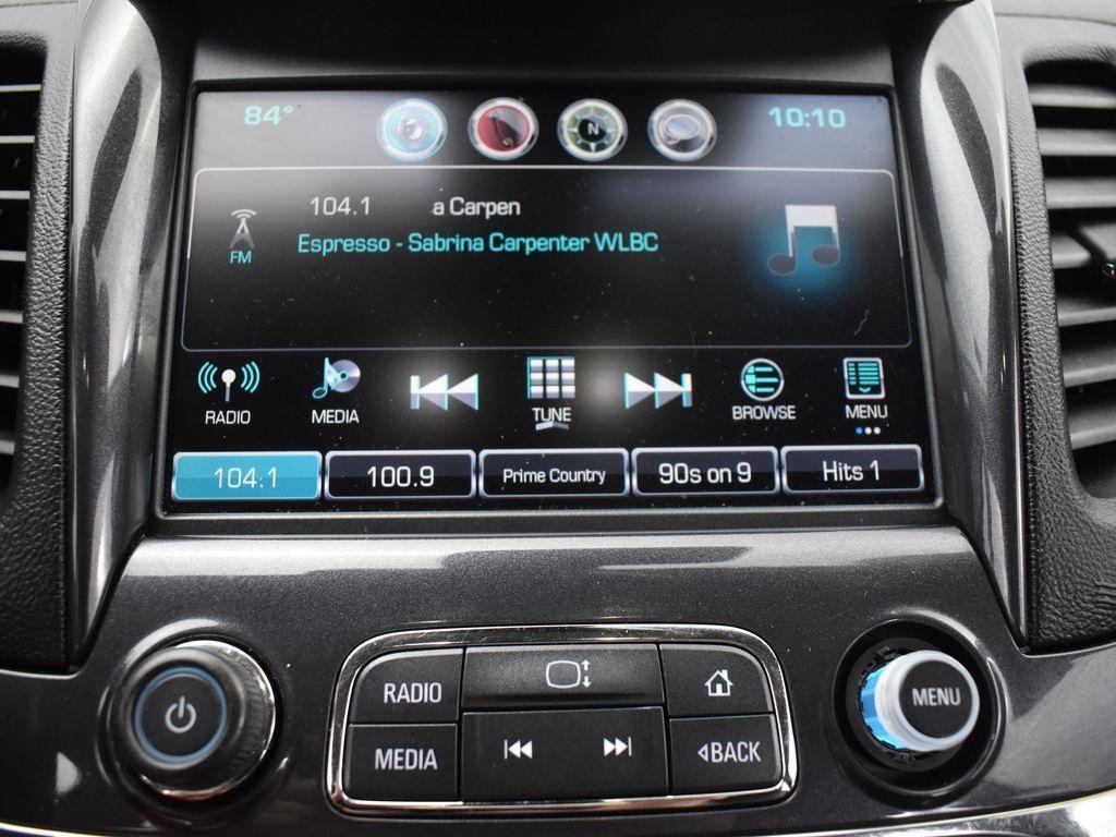 used 2016 Chevrolet Impala car, priced at $12,753