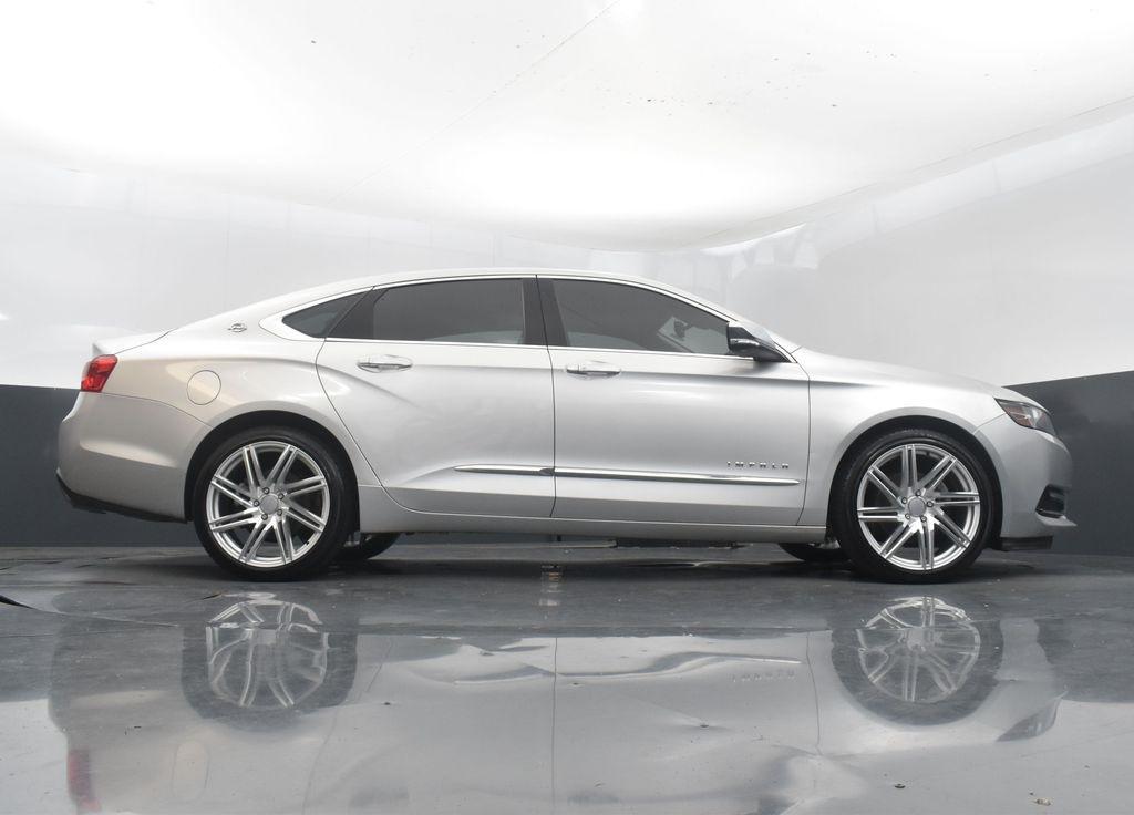 used 2016 Chevrolet Impala car, priced at $12,753