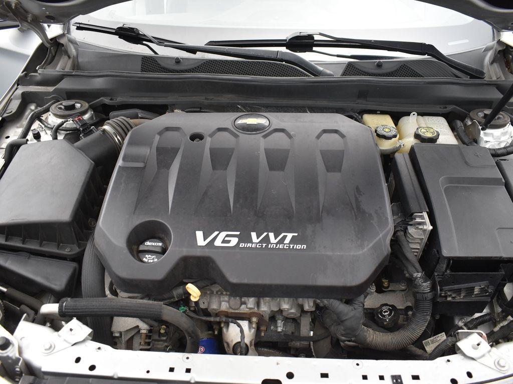 used 2016 Chevrolet Impala car, priced at $12,753