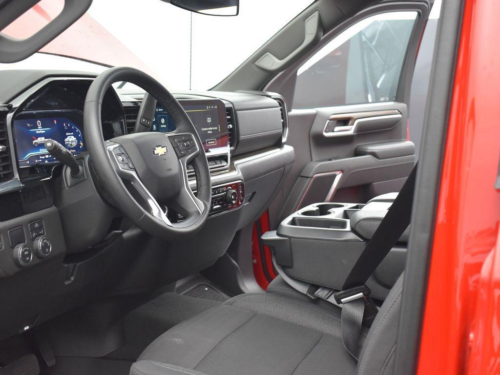 used 2024 Chevrolet Silverado 1500 car, priced at $39,575