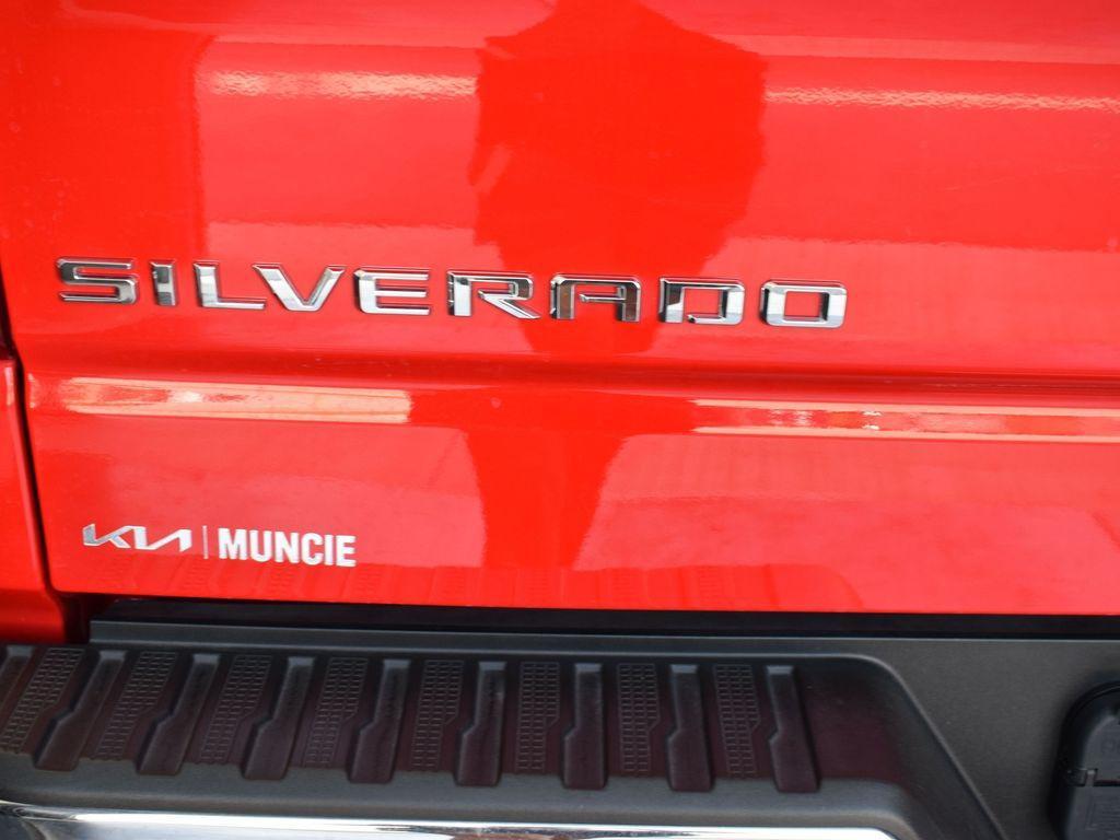 used 2024 Chevrolet Silverado 1500 car, priced at $39,575