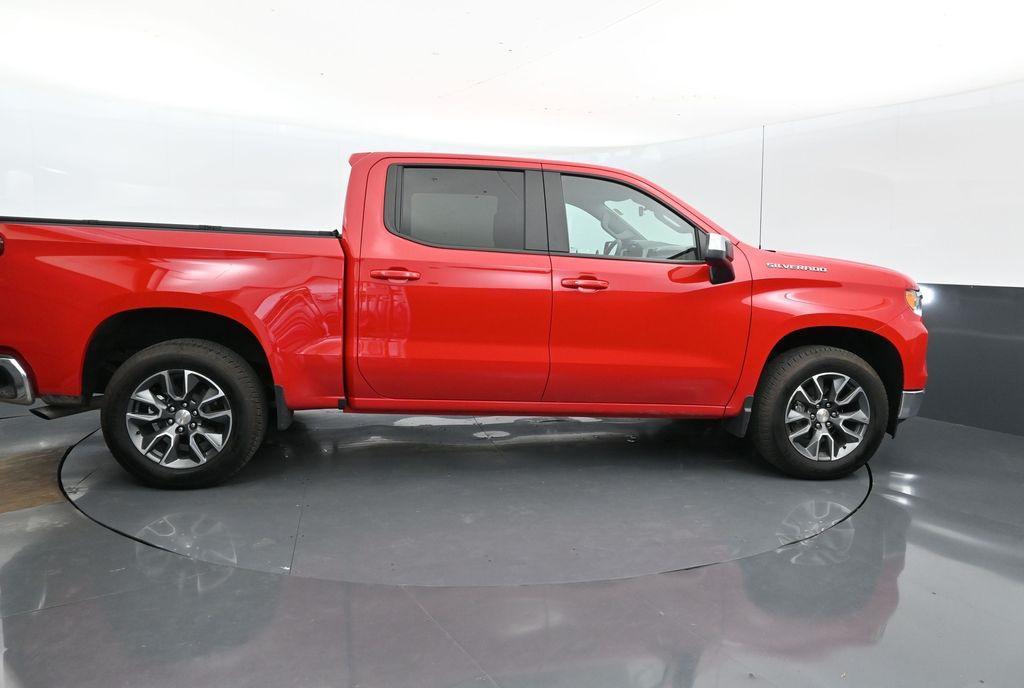used 2024 Chevrolet Silverado 1500 car, priced at $39,575