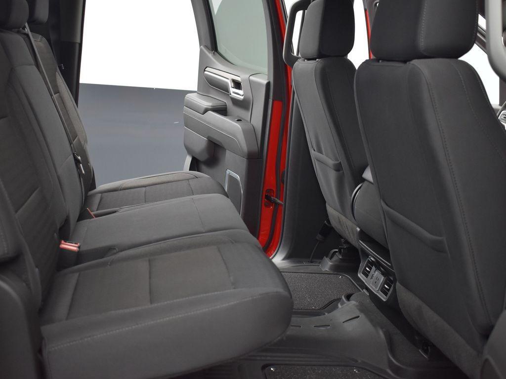 used 2024 Chevrolet Silverado 1500 car, priced at $39,575