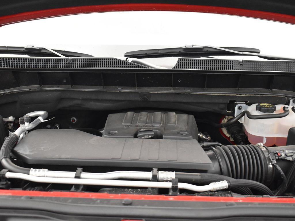 used 2024 Chevrolet Silverado 1500 car, priced at $39,575