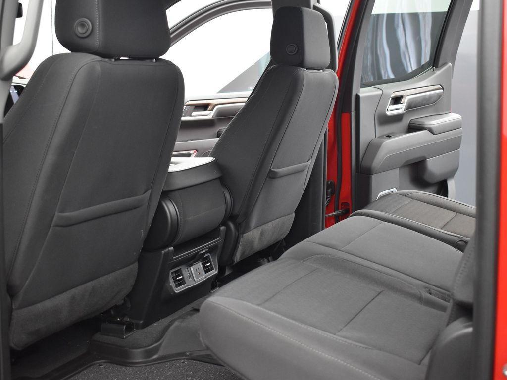 used 2024 Chevrolet Silverado 1500 car, priced at $39,575