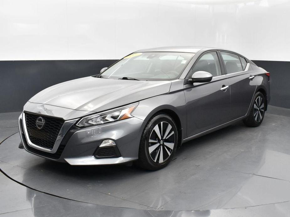 used 2022 Nissan Altima car, priced at $18,621