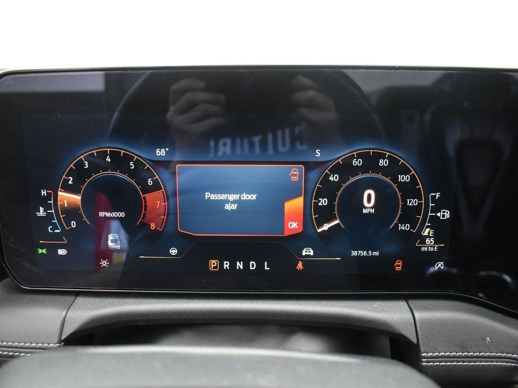 used 2024 Ford Mustang car, priced at $32,563