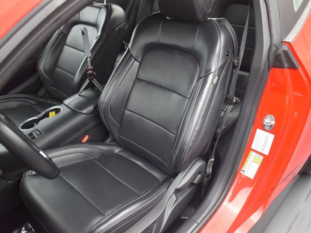 used 2024 Ford Mustang car, priced at $32,563