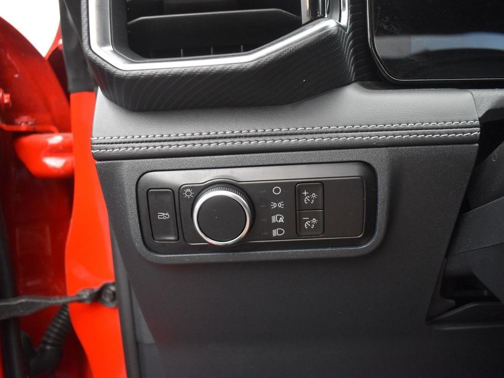 used 2024 Ford Mustang car, priced at $32,563
