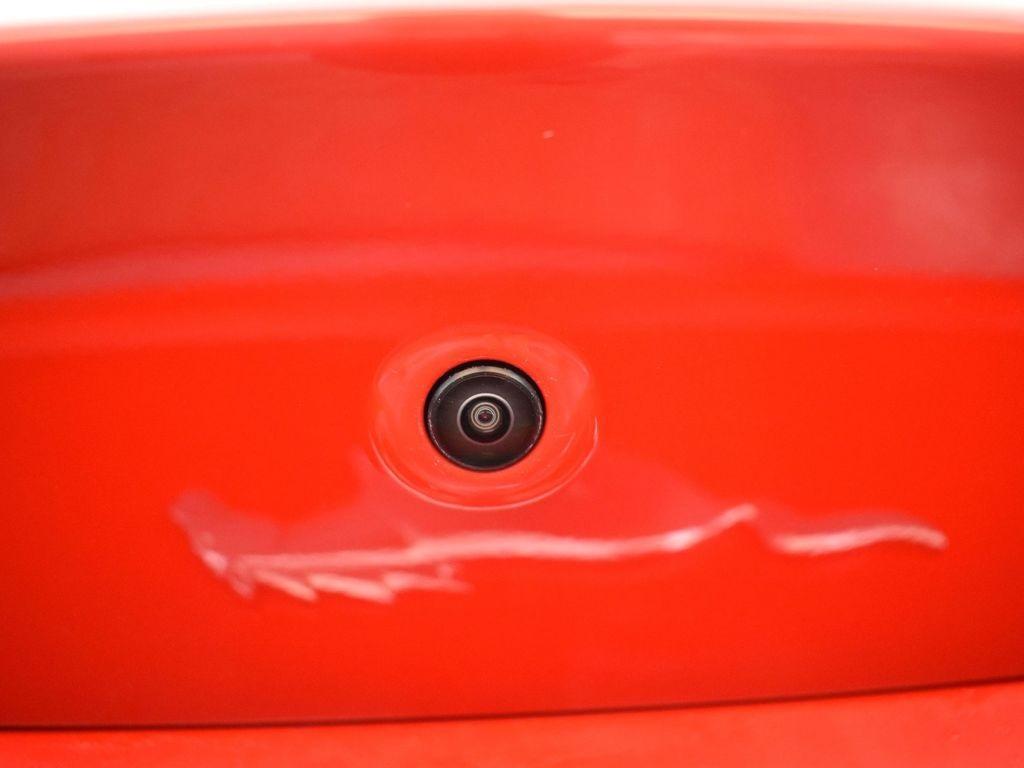 used 2024 Ford Mustang car, priced at $32,563