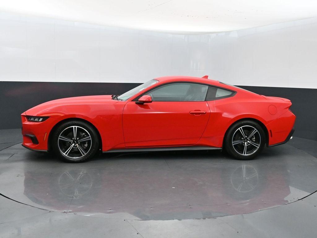 used 2024 Ford Mustang car, priced at $32,563