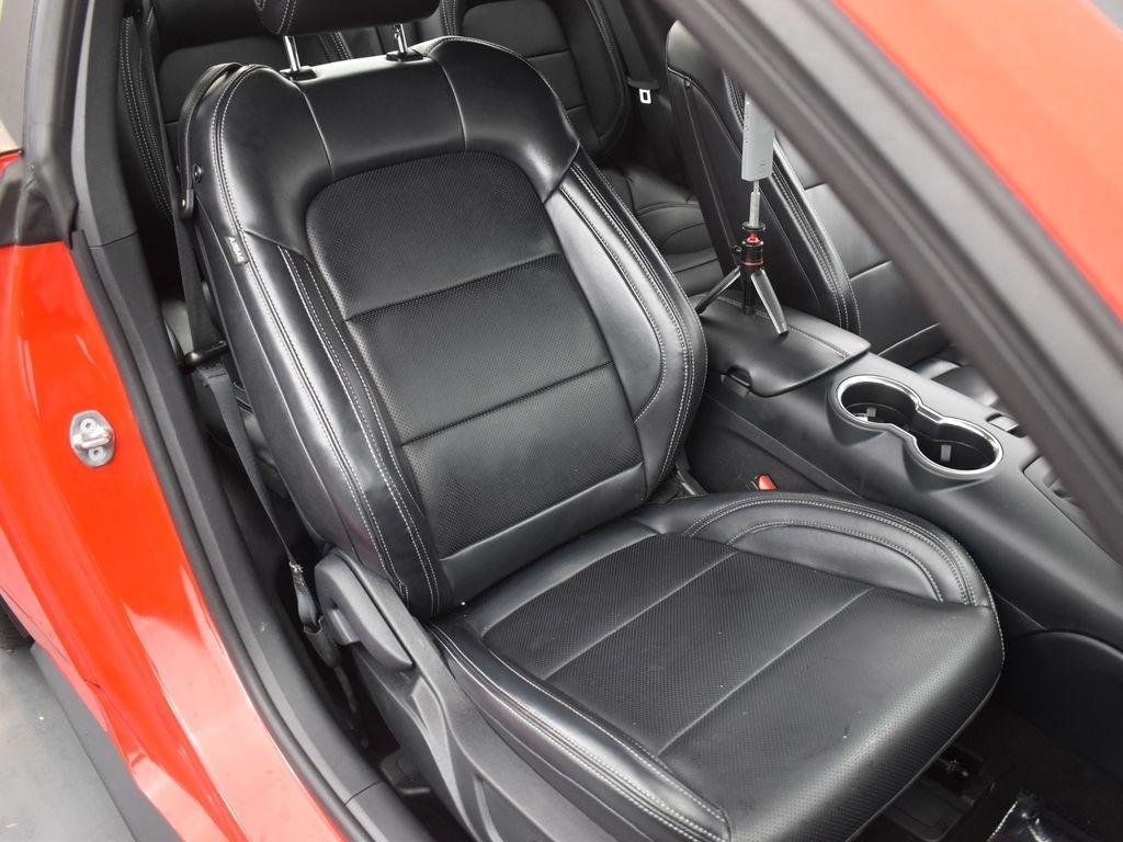 used 2024 Ford Mustang car, priced at $32,563