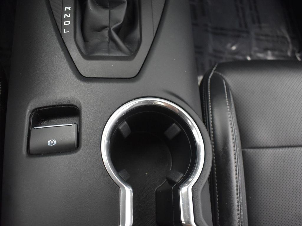 used 2024 Ford Mustang car, priced at $32,563