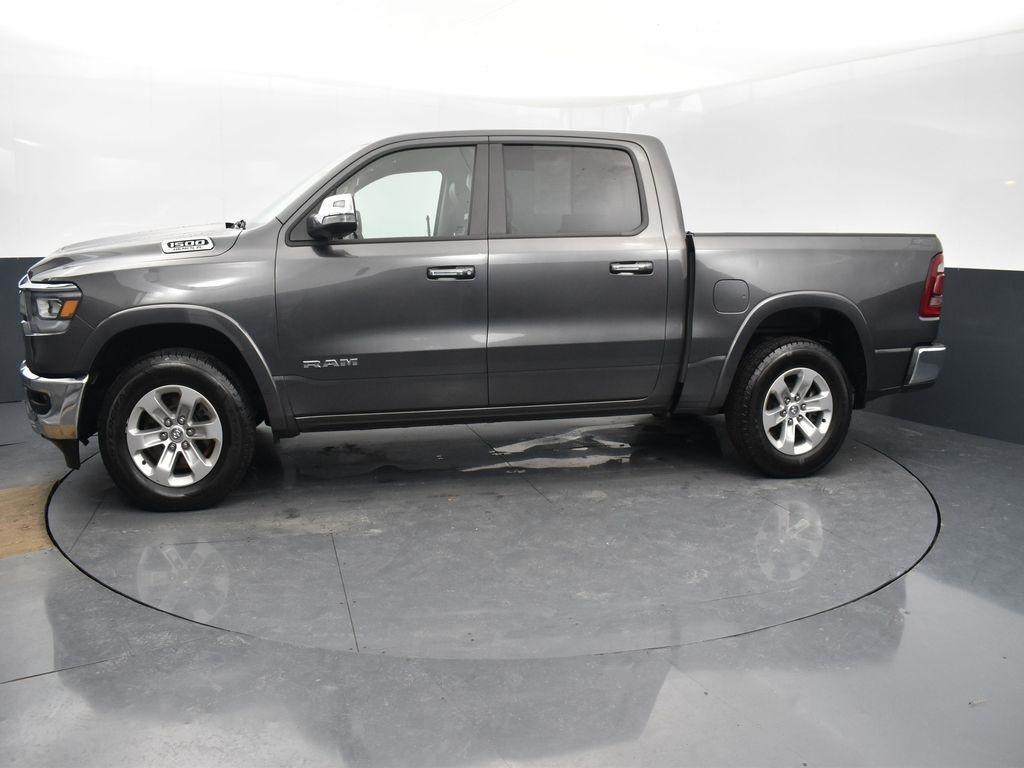 used 2022 Ram 1500 car, priced at $36,985